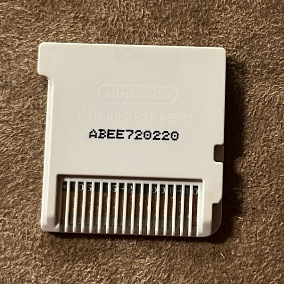 Nintendo 3DS Super Mario Bros. 2 Game Card Cartridge. Tested and Working - Picture 2 of 2